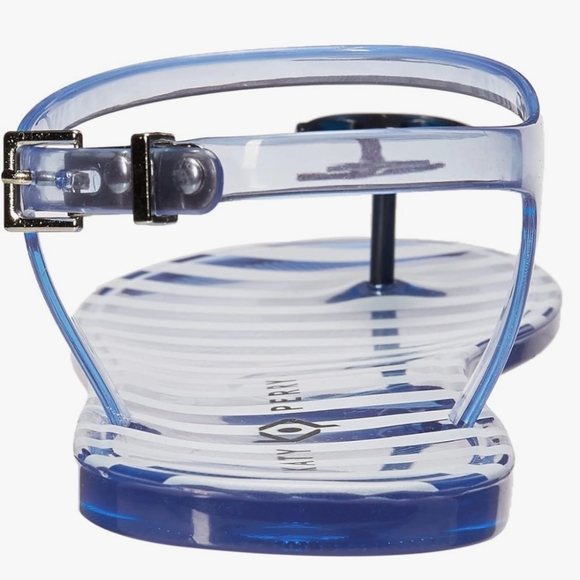 Katy Perry Shoes Women's The Geli Flat Sandal Anchor - Picture 5 of 8